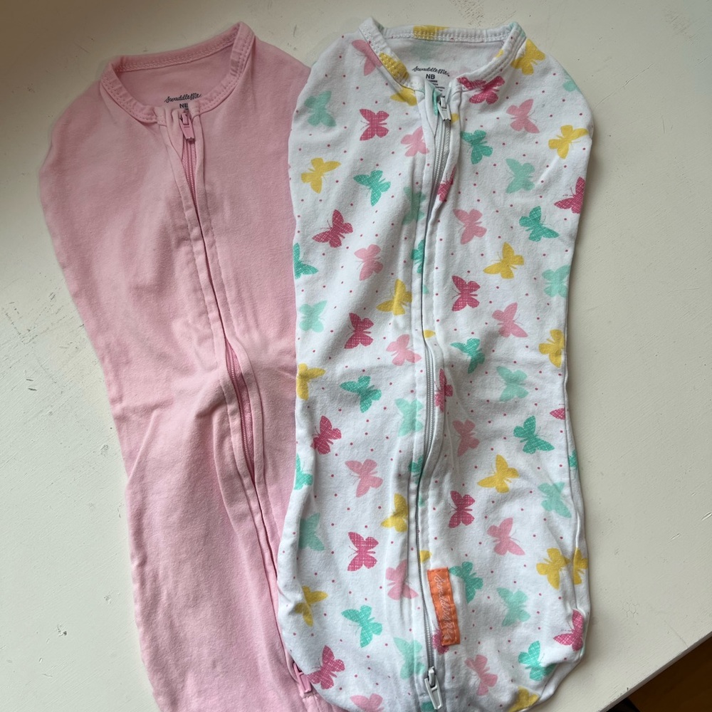 Swaddleme swaddles 2-pack